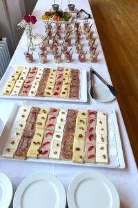 Canapes