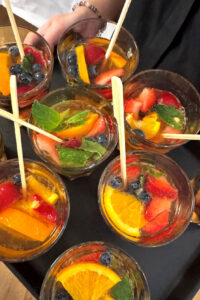 Sommerbowle