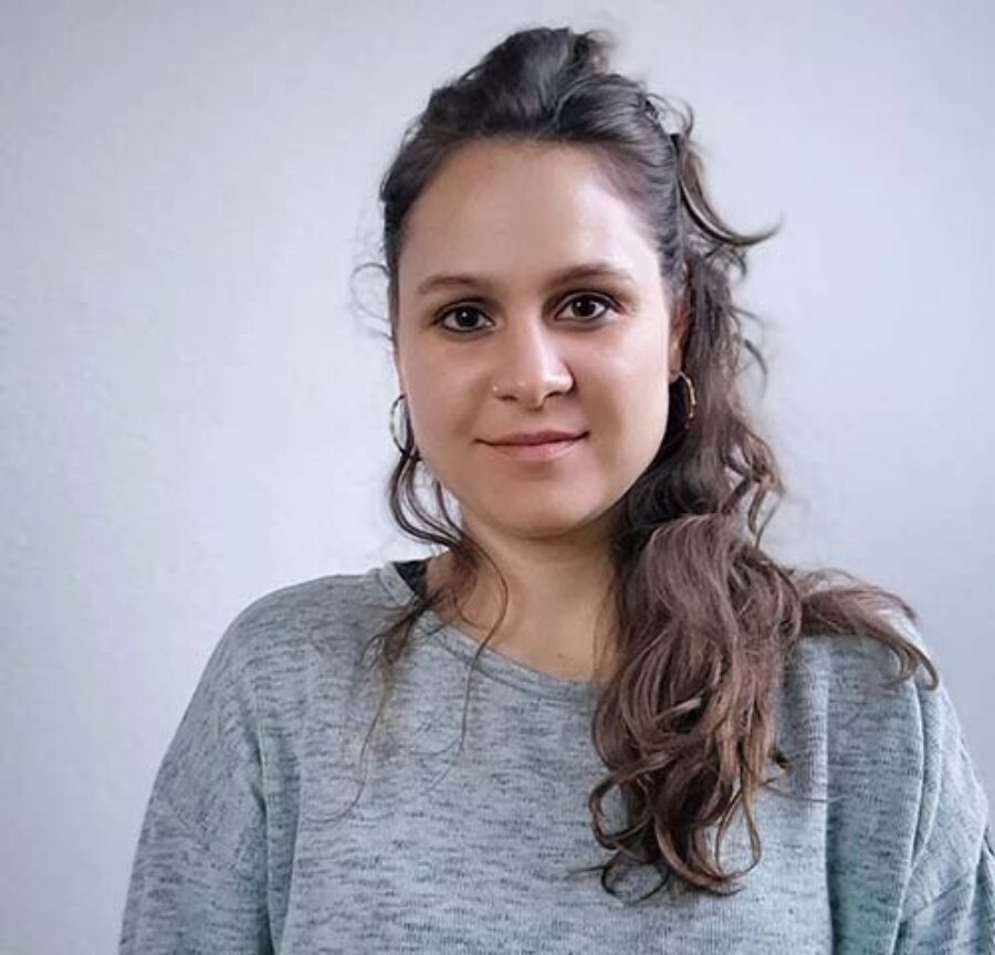 Nadja Oggier