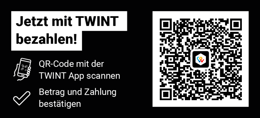 TWINT Individueller Betrag DE