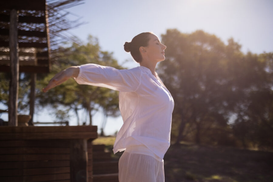 Frau Atem Qi Gong Frau Atem Qi Gong