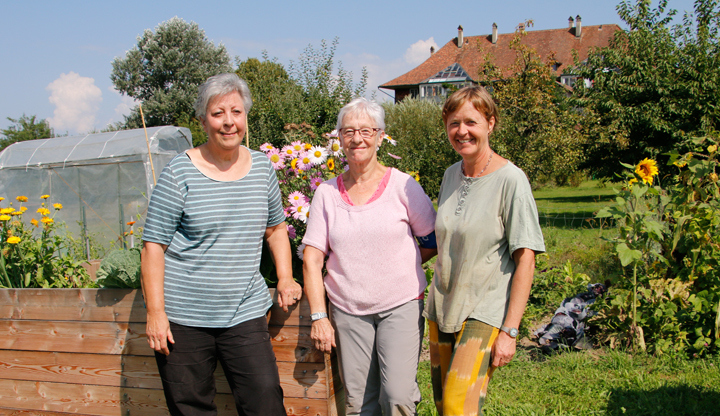 groupe de jardinage groupe de jardinage