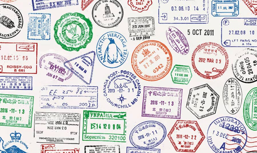 Blogbeitrag Checkliste Reisen Blogbeitrag Checkliste Reisen