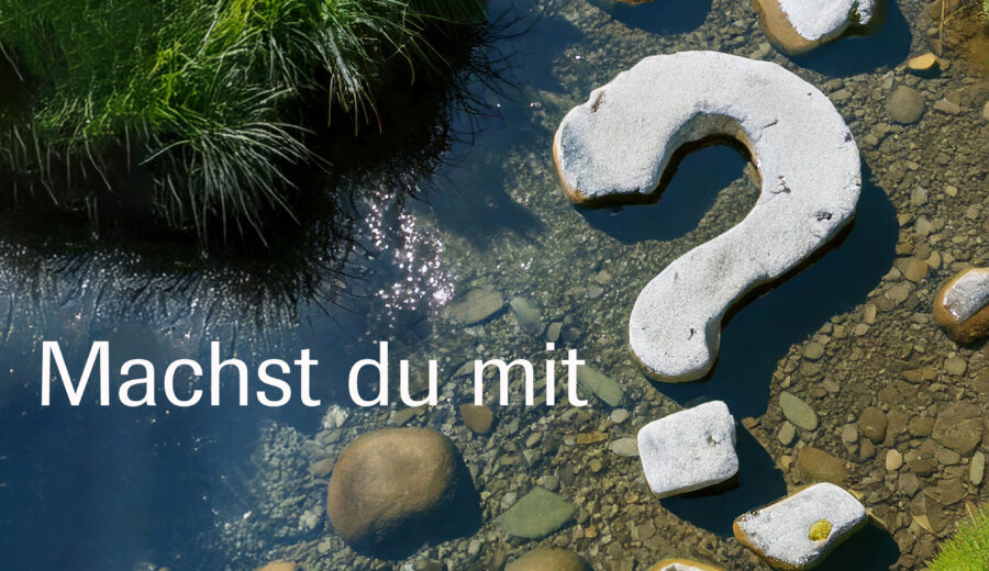 Fluss Machst du mit