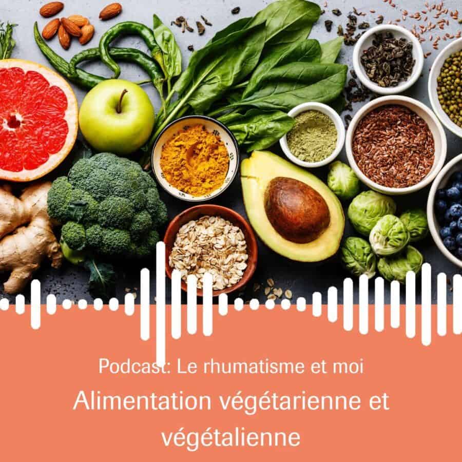 Alimentation végétarienne et végétalienne