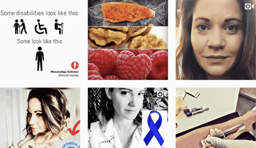 Instagram Rheumaliga Schweiz Instagram Rheumaliga Schweiz