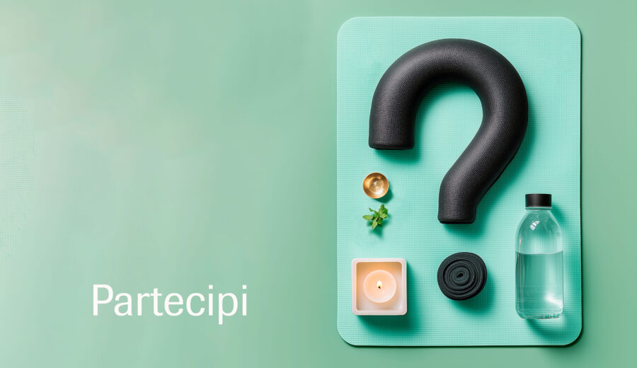 Yoga Partecipi