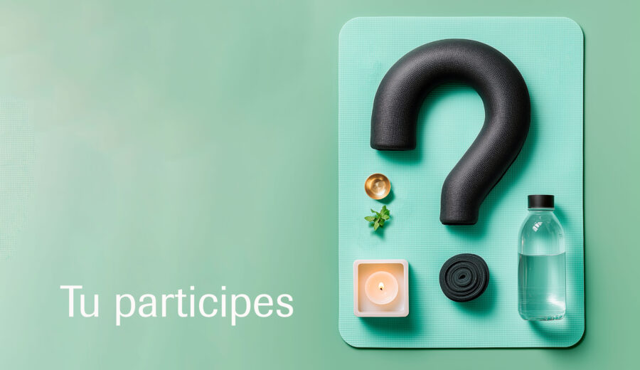 Yoga Tu participes