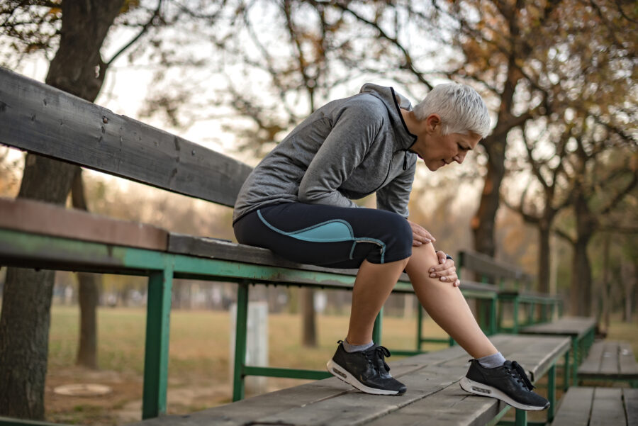 Gestion de la douleur pendant l’entraînement