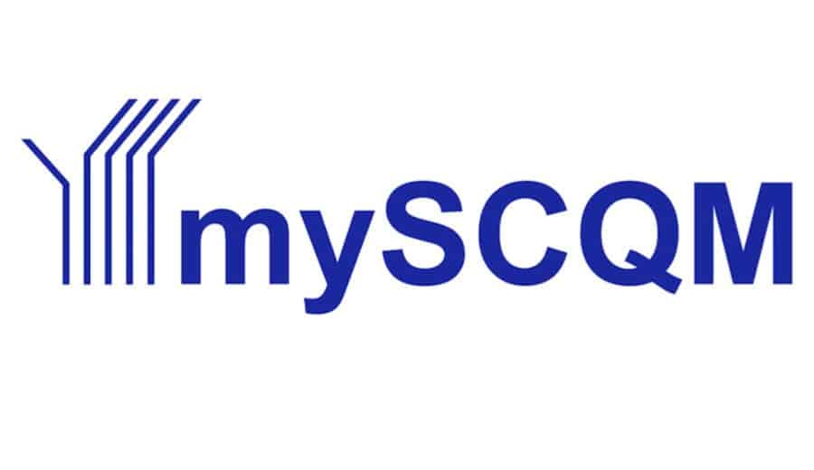 My Scqm Logo