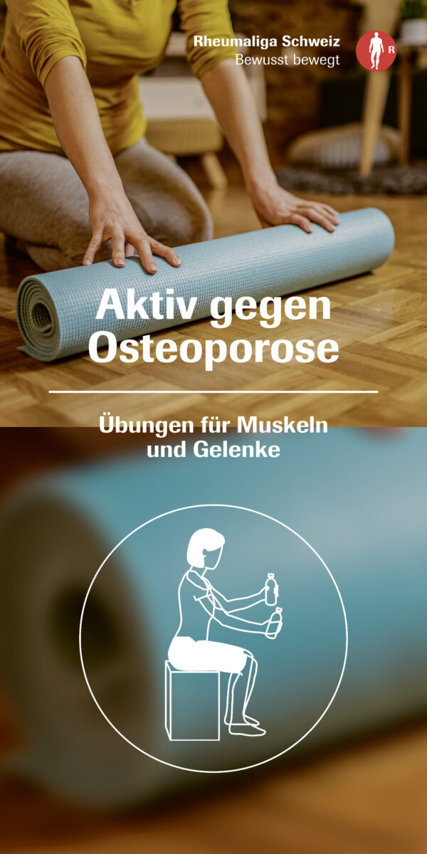 Aktiv gegen Osteoporose Faltblatt 2024 Aktiv gegen Osteoporose Faltblatt 2024