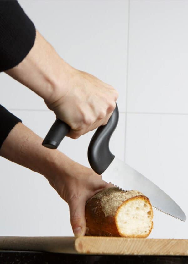 couteau à pain