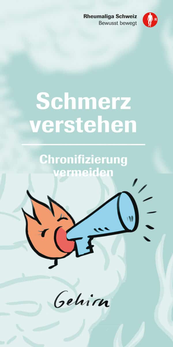 Schmerz verstehen Cover Schmerz verstehen Cover