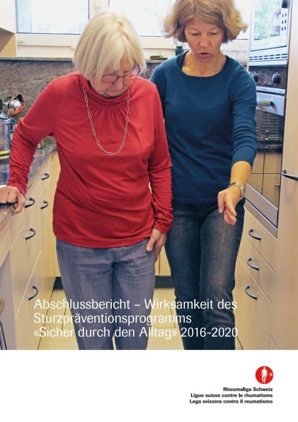 Sturzstudie Sturzstudie