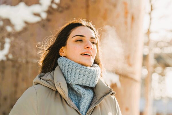Respiration consciente au quotidien