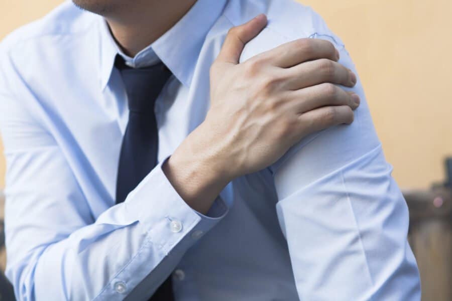 Les douleurs de l’épaule - © iStock Les douleurs de l’épaule