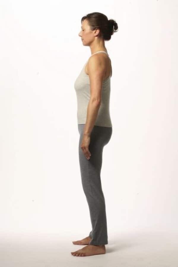 Chan Mi Gong (debout)