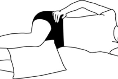 Hanches Exercice 1b