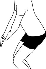 Partie supérieure du dos Exercice 3a