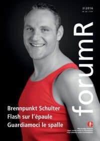 Forum R 2016 3 Cover