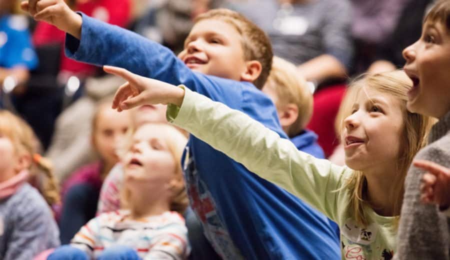 Familientag für Kinder und Jugendliche mit Rheuma