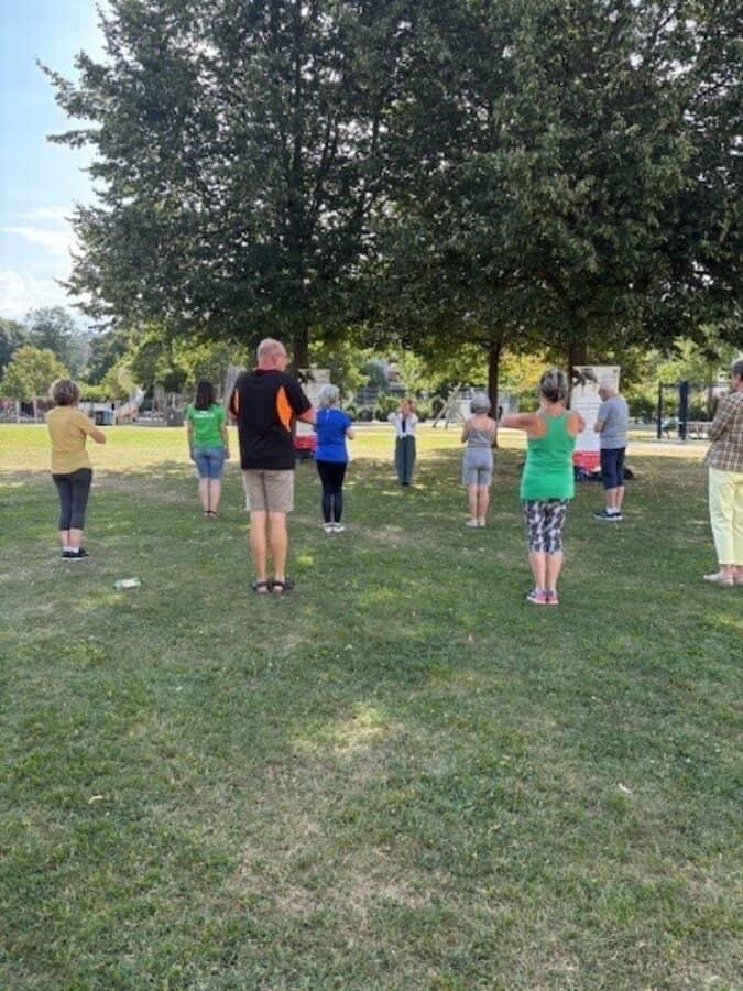 Qi Gong 2