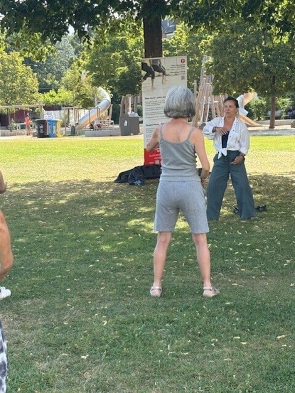 Qi Gong 4