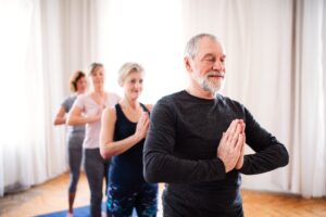 Golden Age Yoga 6