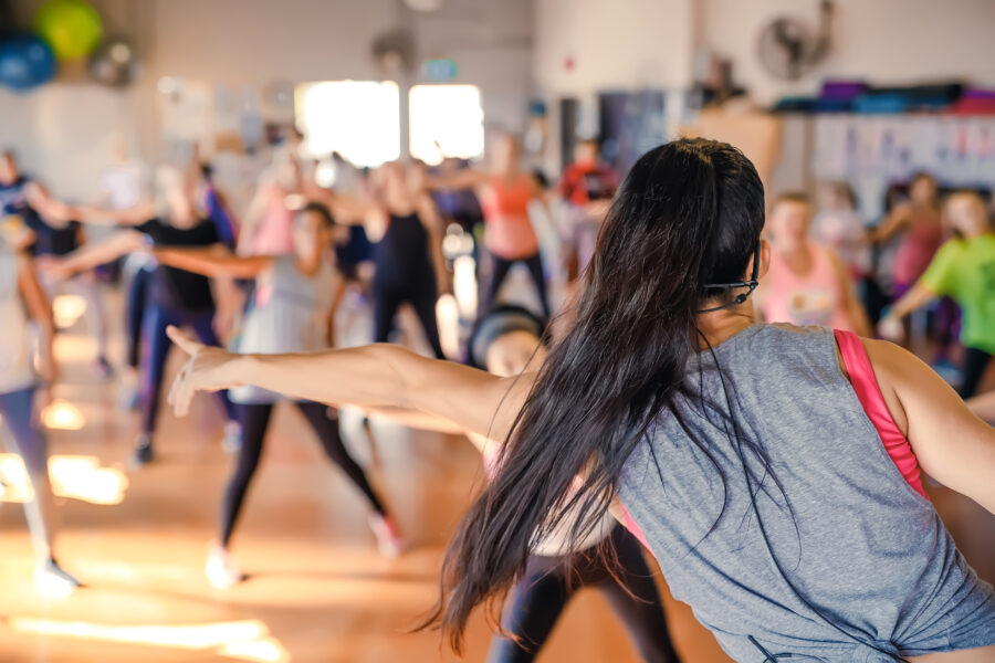 Image zumba gold