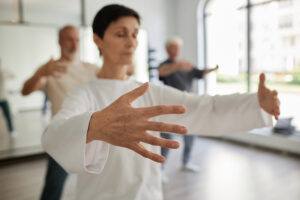 Image Qi Gong