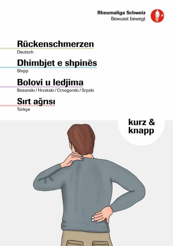 Kurzknapp Rueckenschmerzen Kurzknapp Rueckenschmerzen