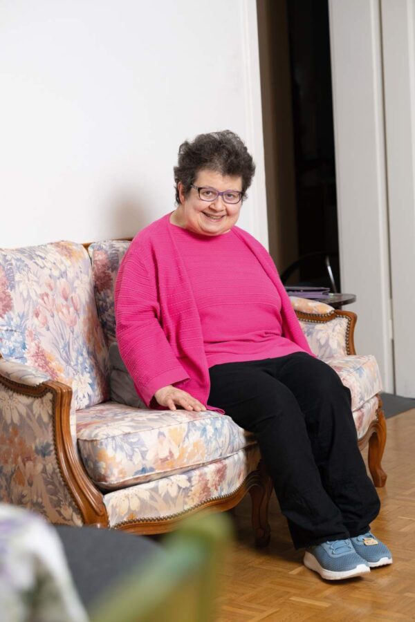 Monika Schütze aujourd’hui
