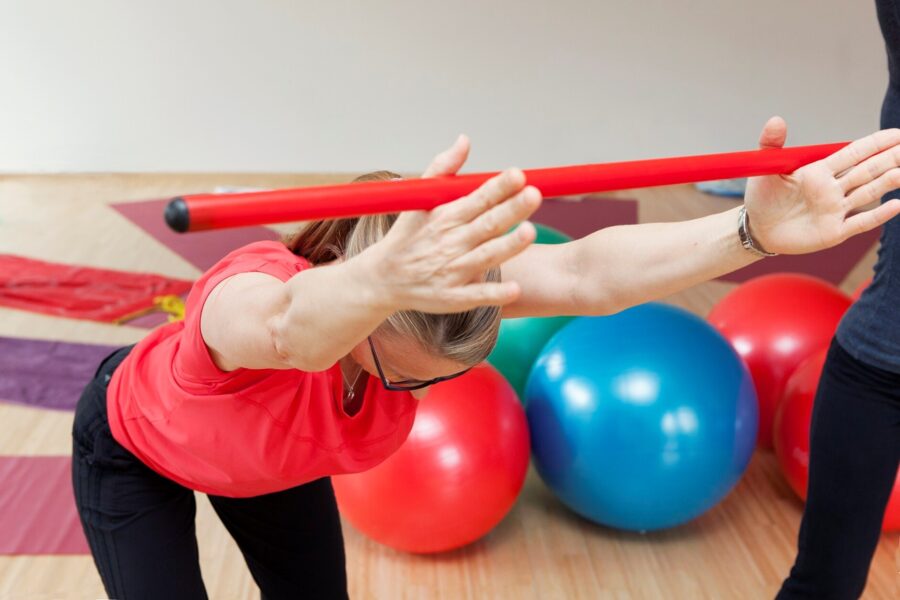 Gymn therapeutique