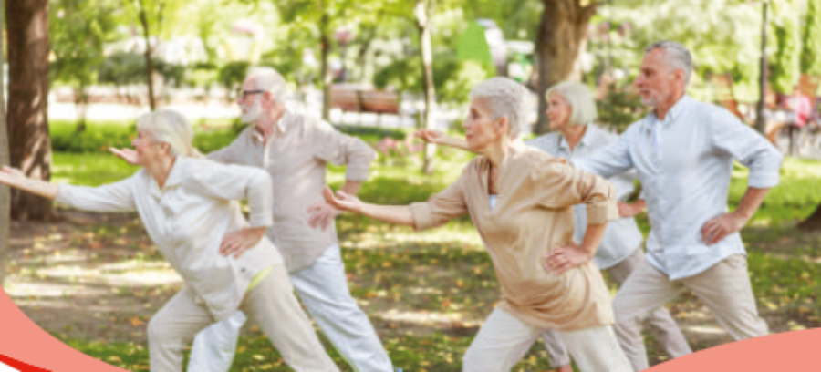Qi Gong parc